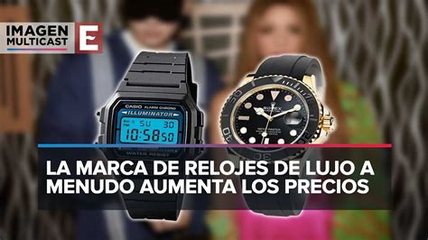 casio rolex shakira|shakira vs casio dig.